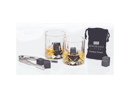 Newgrange Living Whiskey Glass Pair With Whiskey S