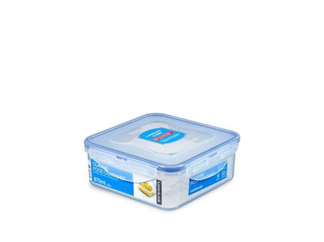 Locknlock Classic Square 870Ml