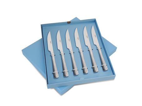 Newbridge Kings 6 Piece Steak Set