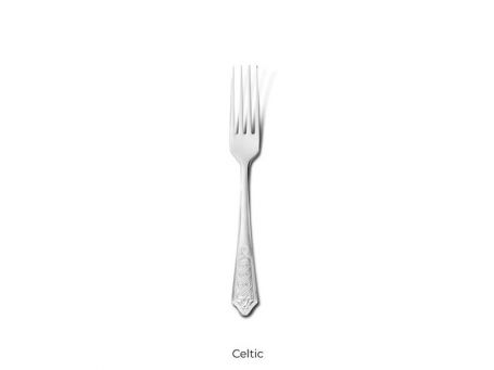 NOVA PASTRY FORK PACK X 6  (NB)