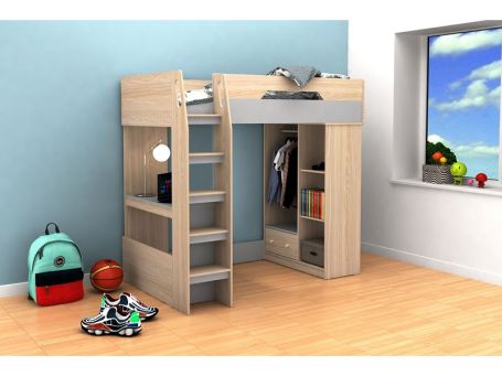 Ohio Bunk Bed