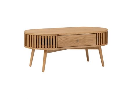 Soho Oval Coffee Table