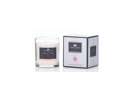 Newgrange Living Pomegranate Musk Candle 1 Wick