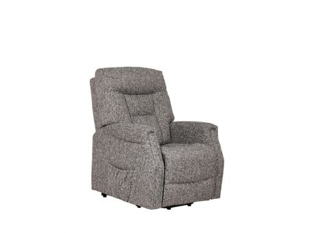 Prescot Dark Grey Electric Lift & Rise Chair