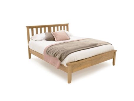 Ramore Bed - Low Footboard