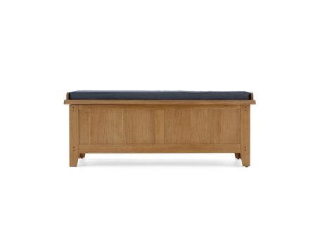 Burford Storage Bench