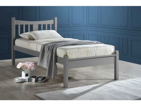 Robson 3' Bed Grey