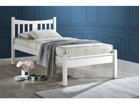 Robson 3' Bed White