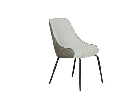 Sadia Grey Dining Chair