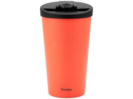 Smidge Travel Cup 355Ml Coral