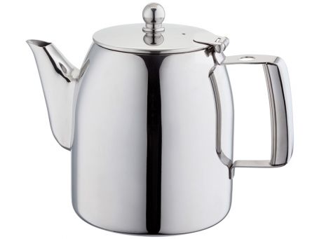 Stellar Continental Teapot, 1.7L/62Oz