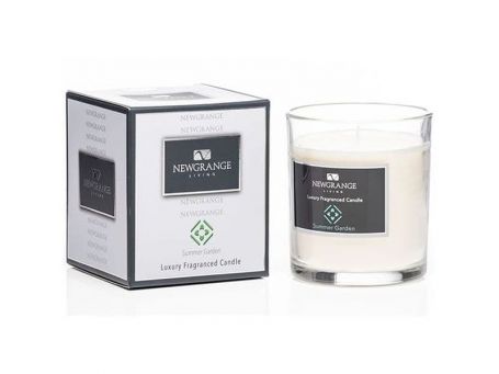 Newgrange Living Summer Garden Luxury 1 Wick Candl