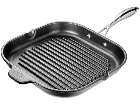 Stellar Cast Grill Pan - Non Stick 28 x 28cm