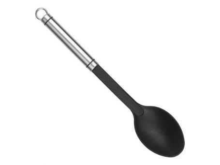 Tala Solid Spoon With Stainless Steel Handle