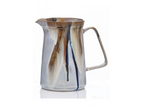 Newgrange Living Art Deco Enamel Jug