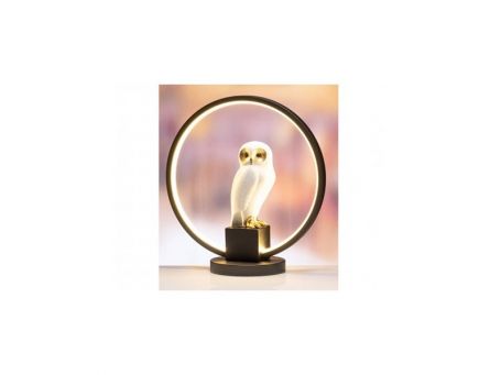 Newgrange Living Owl USB Lamp