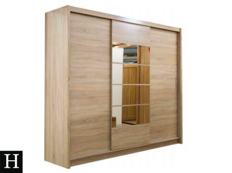 Toronto Robes Sliding Door Wardrobes Bedroom