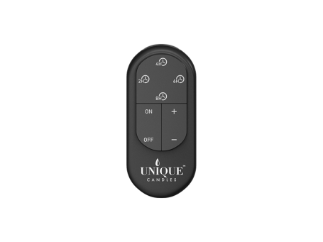 Deluxe Homeart Black Remote Unique