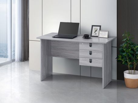 Grey Writing Desk