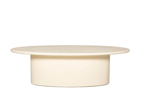 Ziola White Coffee Table