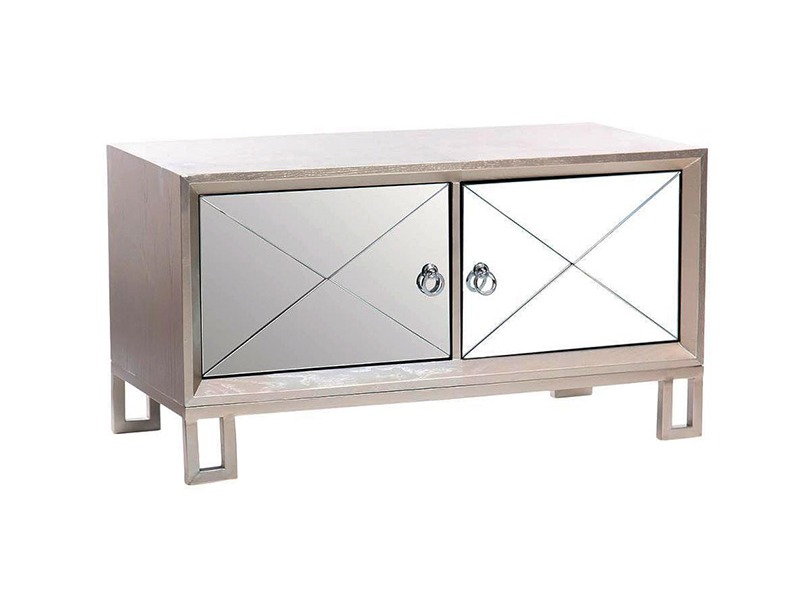 Diamond 4 Drawer Coffee Table