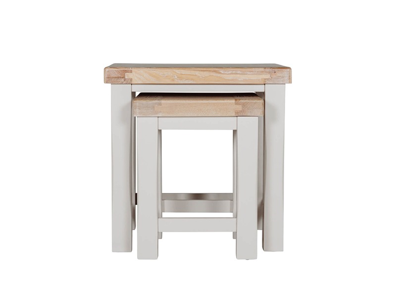 Doune Nest Of Tables - Taupe