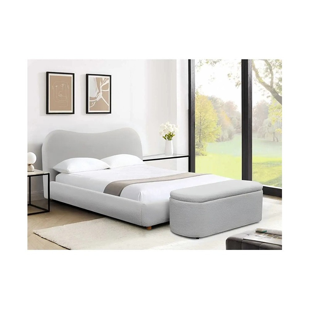 Donegal Blanket Box Cream