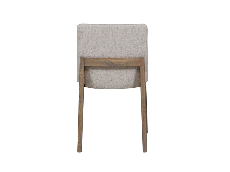 Falun Console Table - Smoked Oak