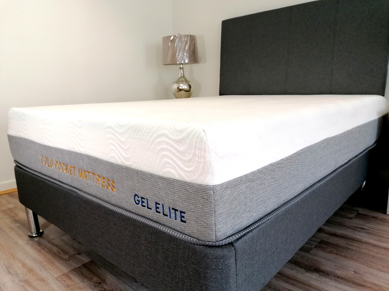 Gel Plus Mattress