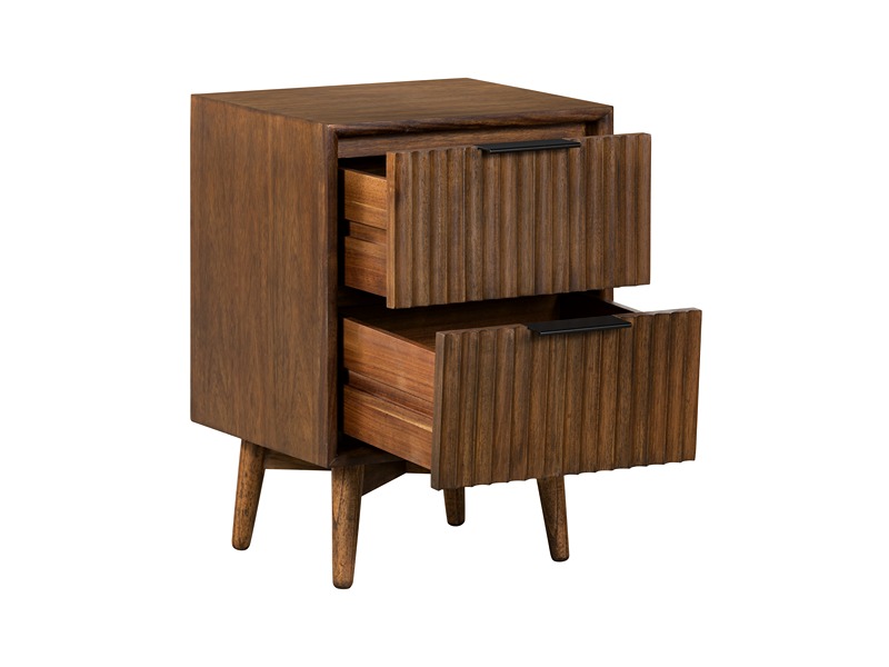 Harley Narrow Bedside Table