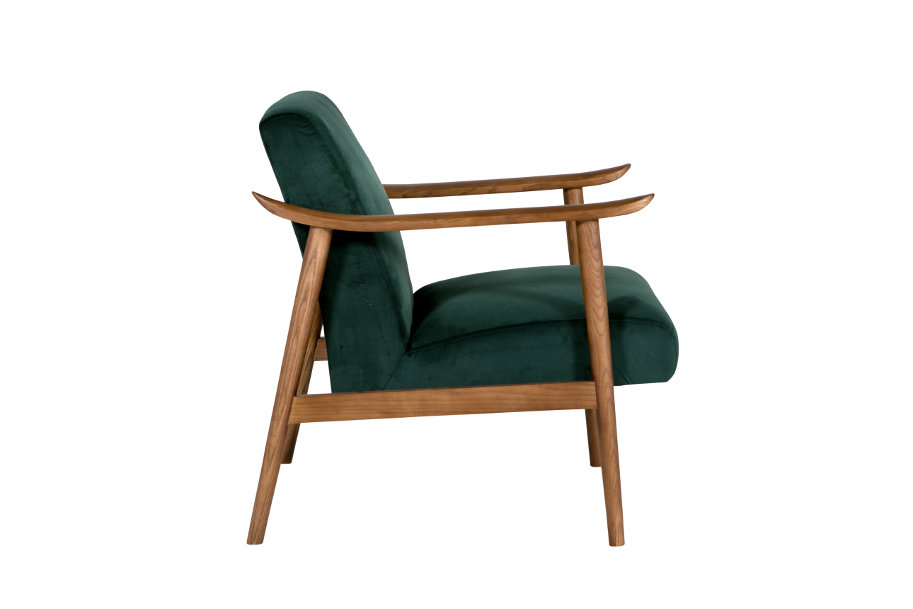Heath Accent Chair Green