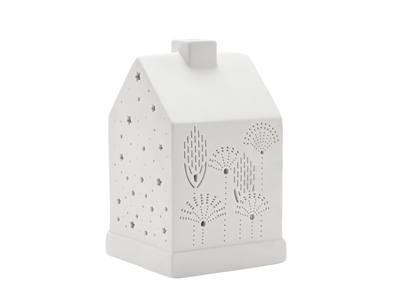 Hestia Floral House Table Lamp