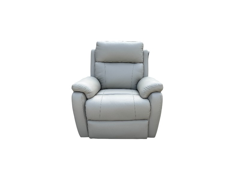 Messina 3 Seater Power Sofa Ivory