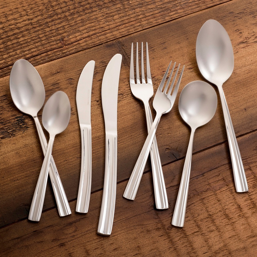 Belleek Living Occasions 44 Piece Cutlery Set