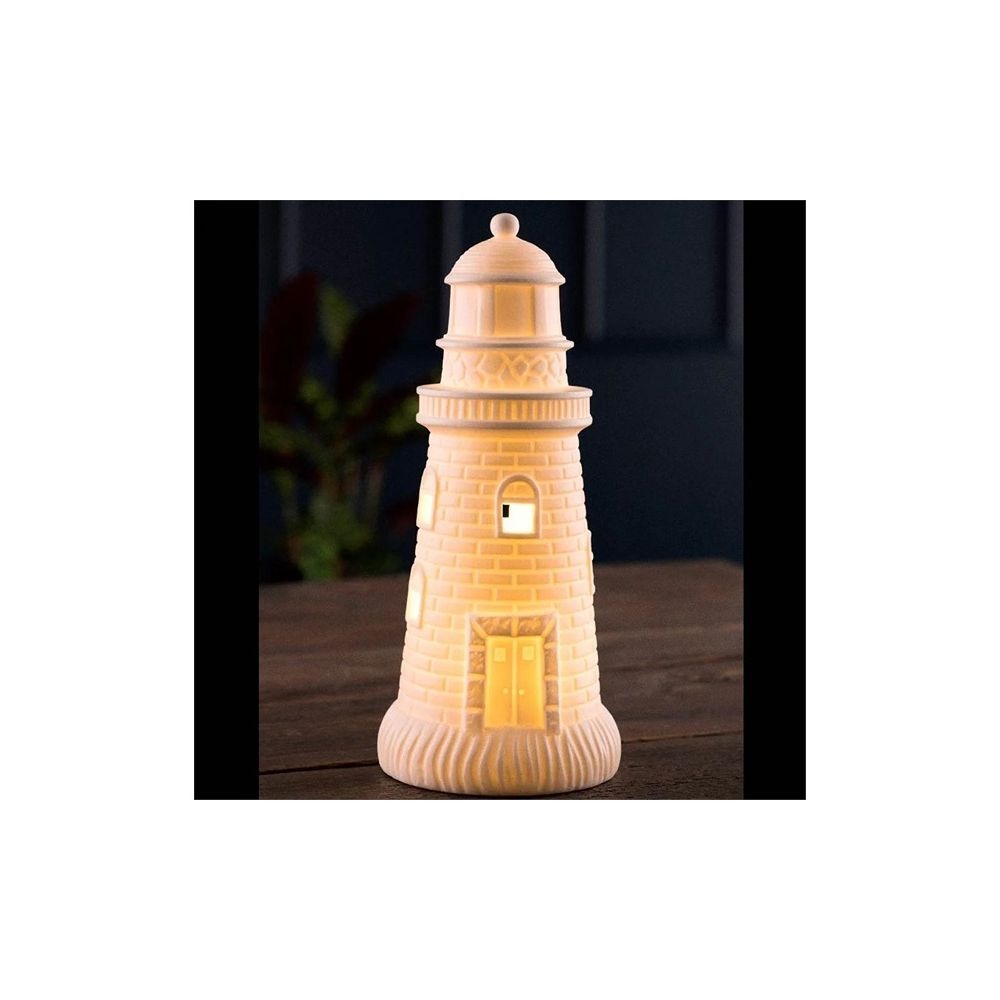 Belleek Luminaire Lighthouse LED