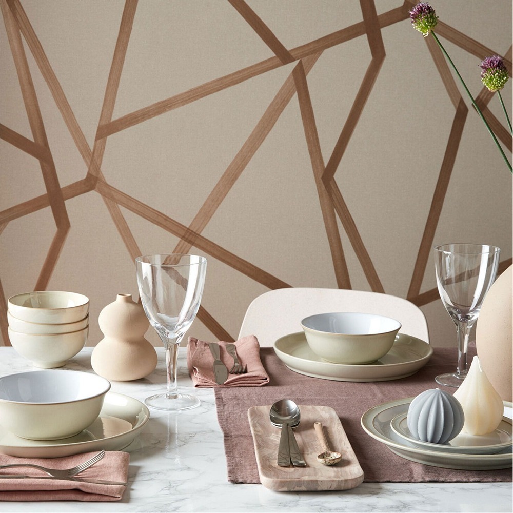 Stardust 12-Piece Dinner Set