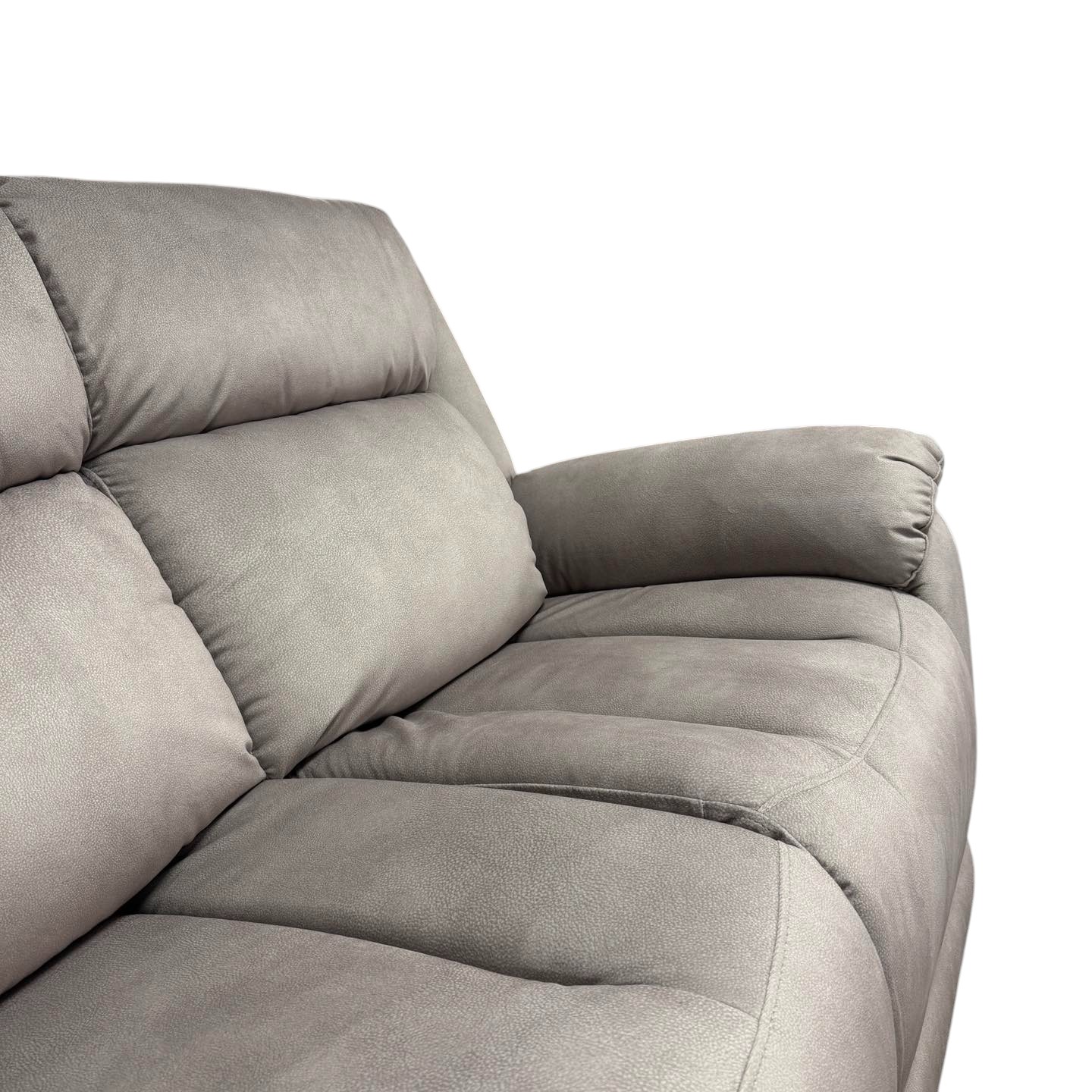 Isabelle Recliner Armchair Light Taupe
