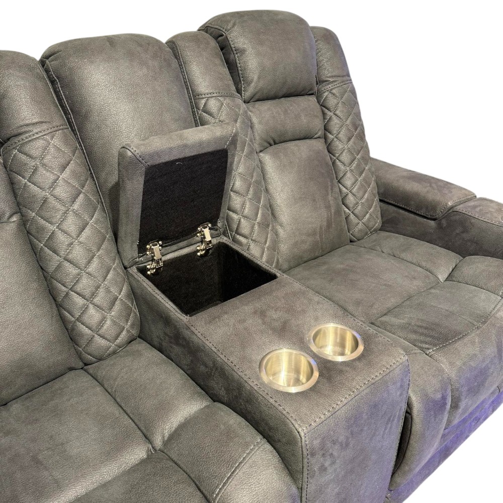 Odeon 2 Seater Electric Recliner