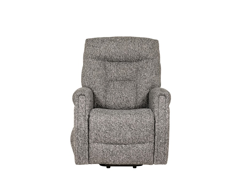 Prescot Electric Lift & Rise Chair - Dark Grey
