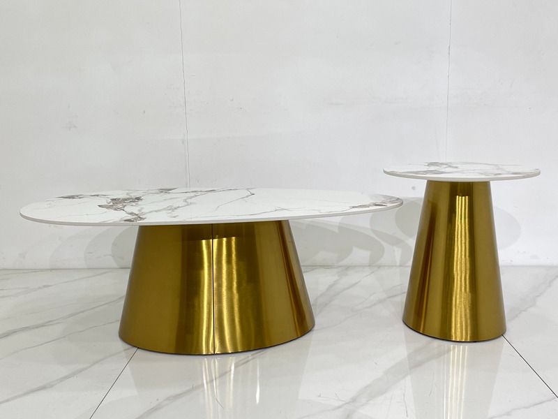 Katie Bleu Nimess Coffee Table