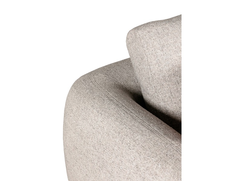 Spencer 2 Seater - Natural