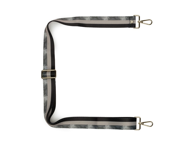 Elie Beaumont  Strap Python Stripe