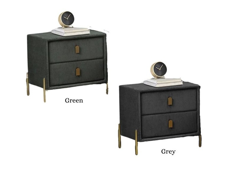 Waterford Blanket Box Green