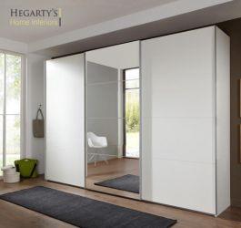 Sliding Wardrobes - The Perfect Storage Solution for Your Bedroom | Hegartys Home Interiors