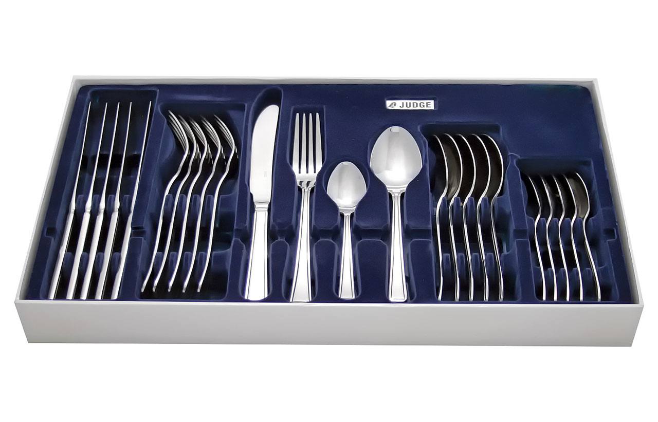 HARLEY 24 PCE CUTLERY SET