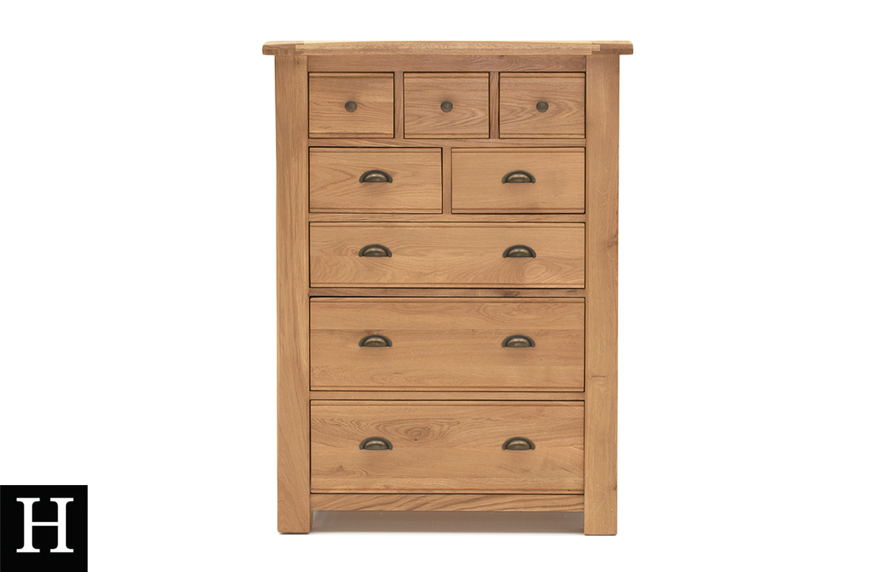 Buy Breeze Tall Chest 8 Drawer Online At Best Prices In Ireland